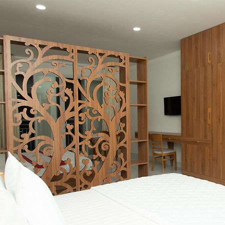 Thien Tai Hotel Хошимин Екстериор снимка