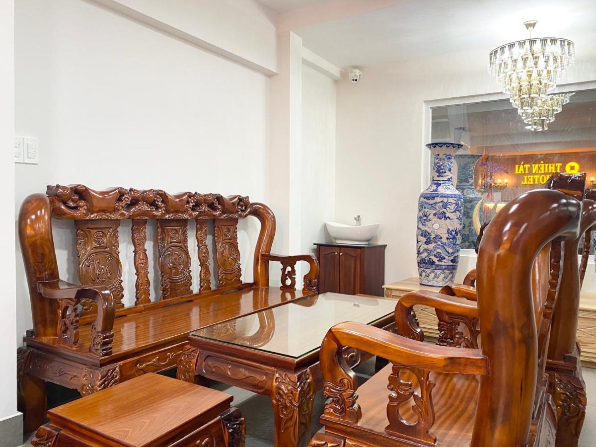 Thien Tai Hotel Хошимин Екстериор снимка