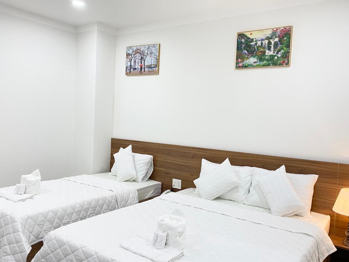 Thien Tai Hotel Хошимин Стая снимка