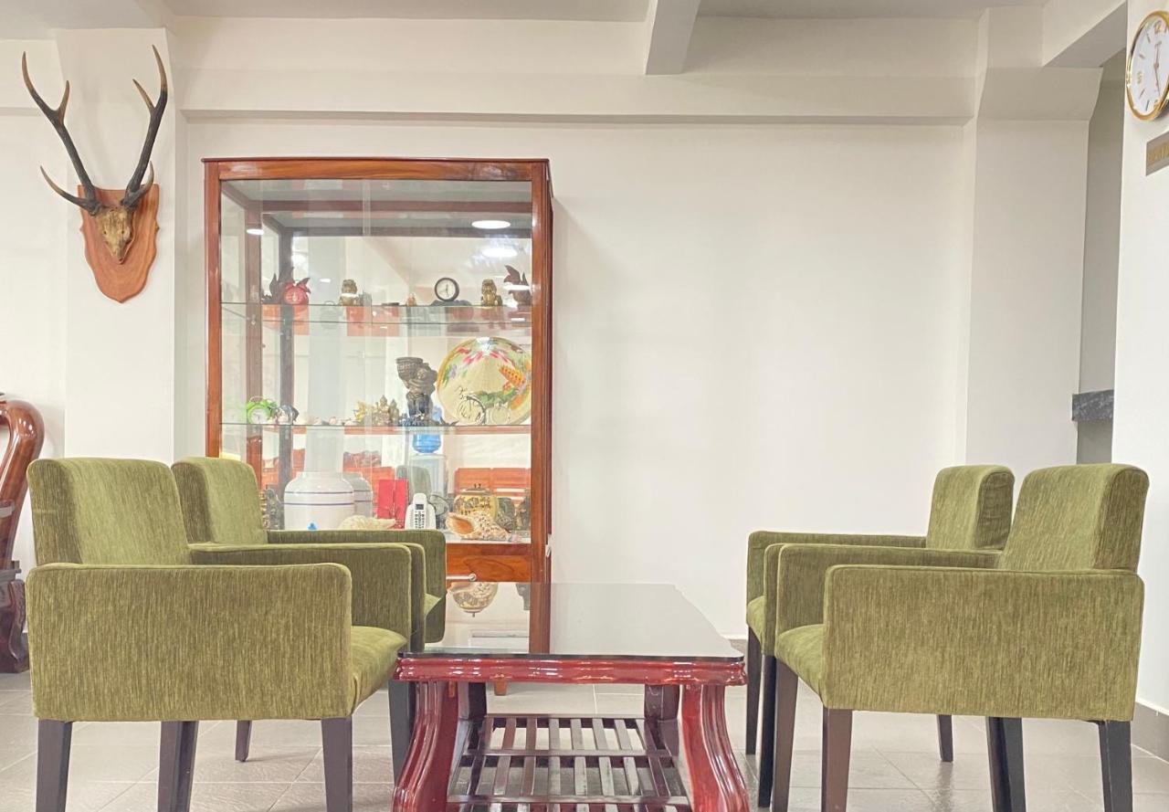 Thien Tai Hotel Хошимин Екстериор снимка