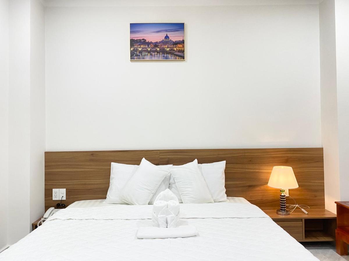 Thien Tai Hotel Хошимин Стая снимка