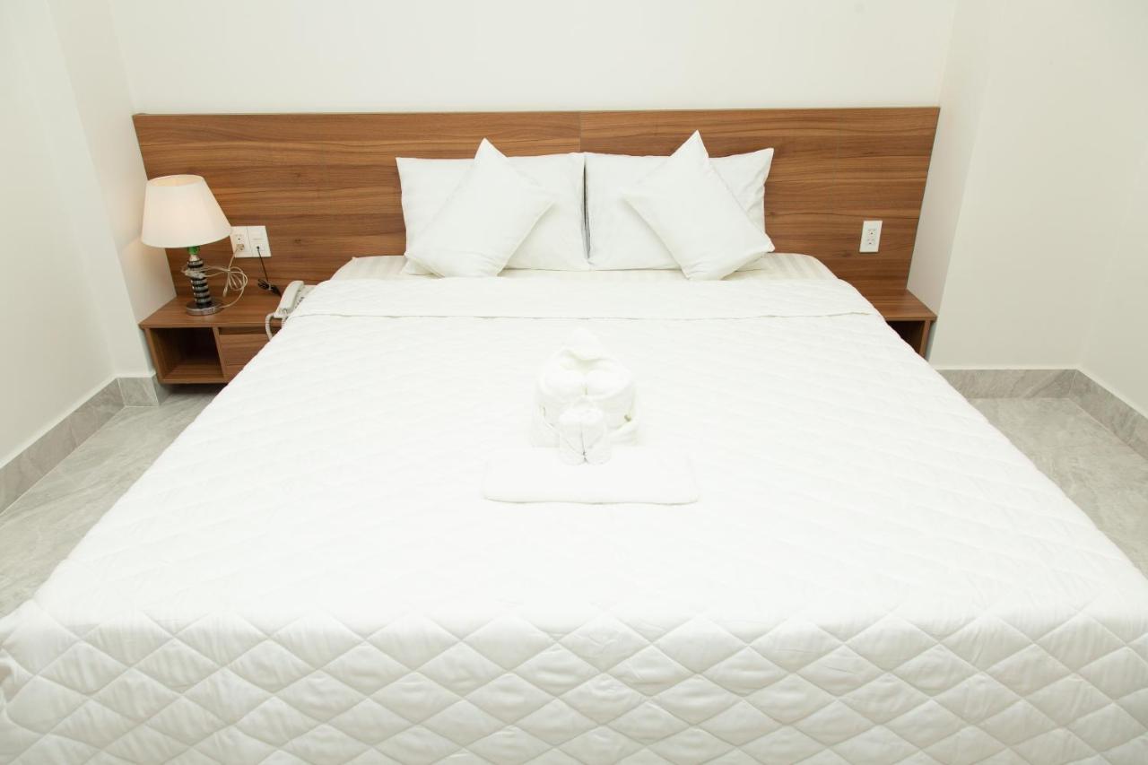 Thien Tai Hotel Хошимин Екстериор снимка