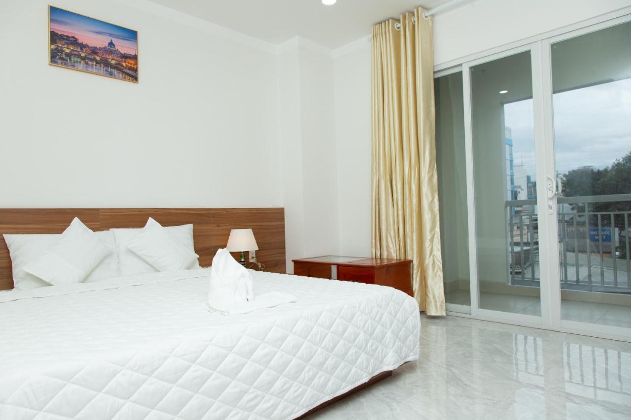 Thien Tai Hotel Хошимин Екстериор снимка