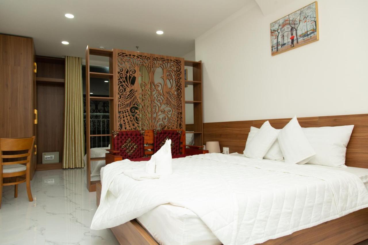 Thien Tai Hotel Хошимин Екстериор снимка