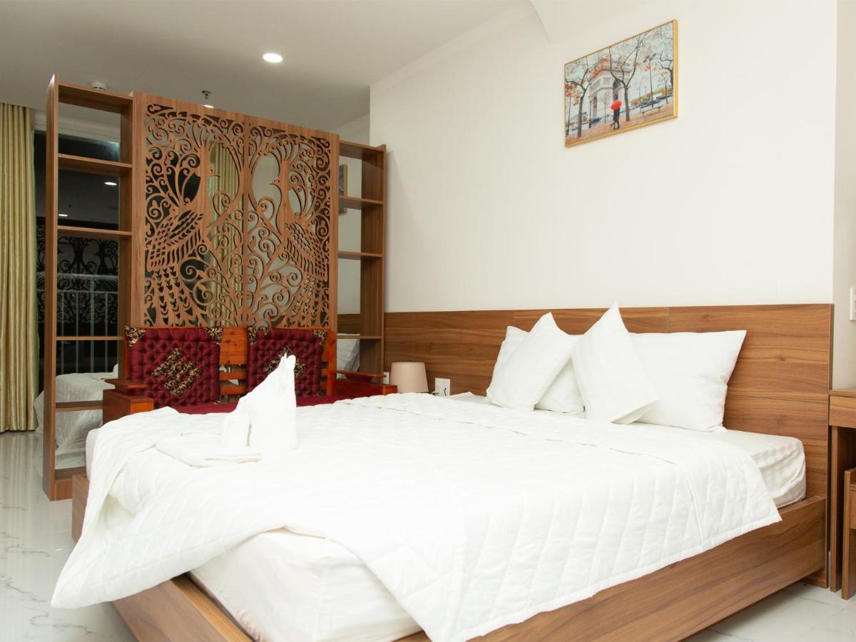 Thien Tai Hotel Хошимин Стая снимка