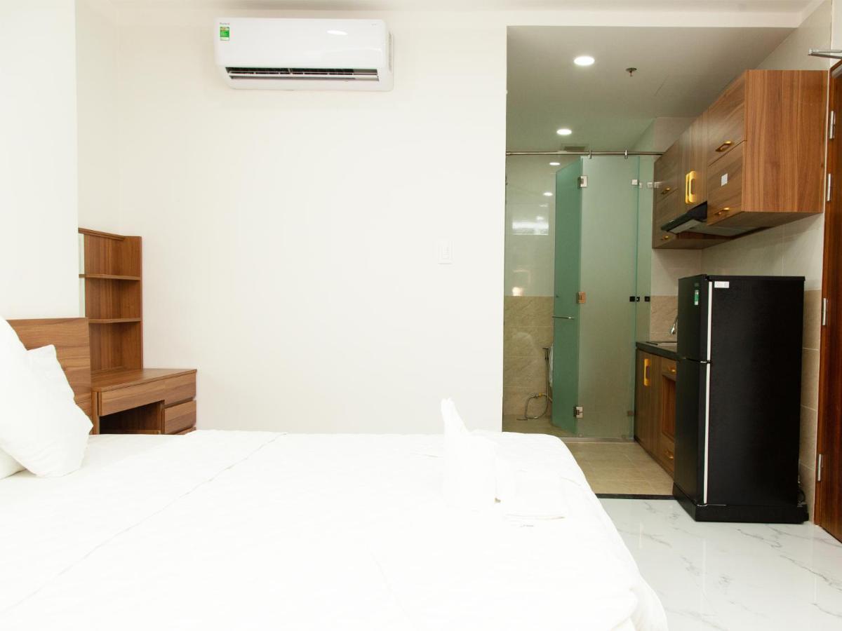 Thien Tai Hotel Хошимин Екстериор снимка