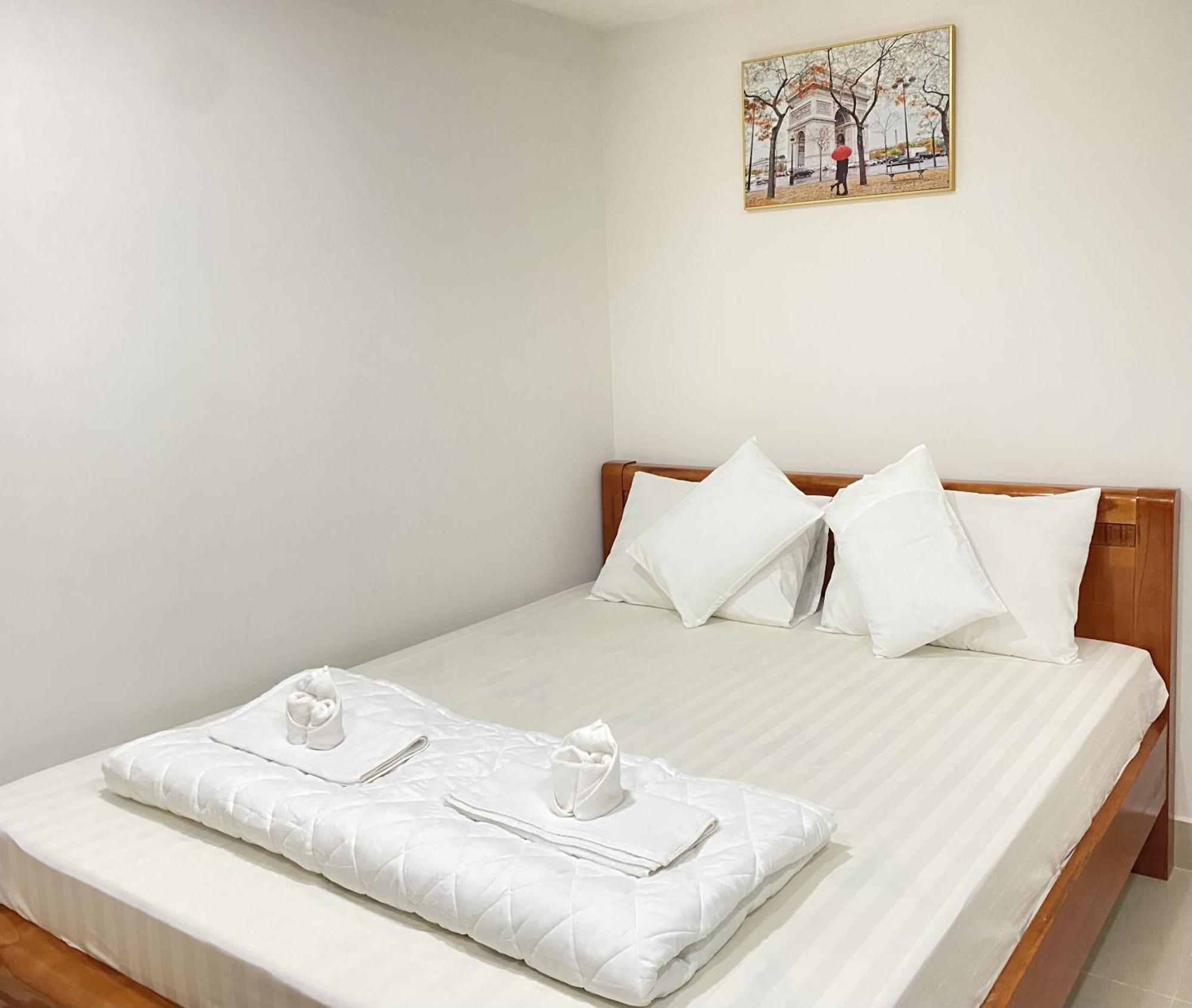 Thien Tai Hotel Хошимин Екстериор снимка