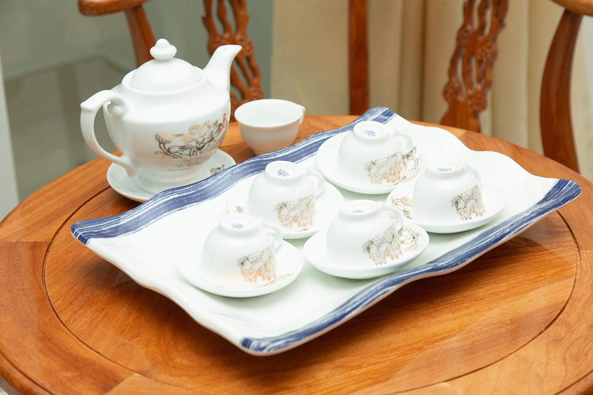 Thien Tai Hotel Хошимин Екстериор снимка