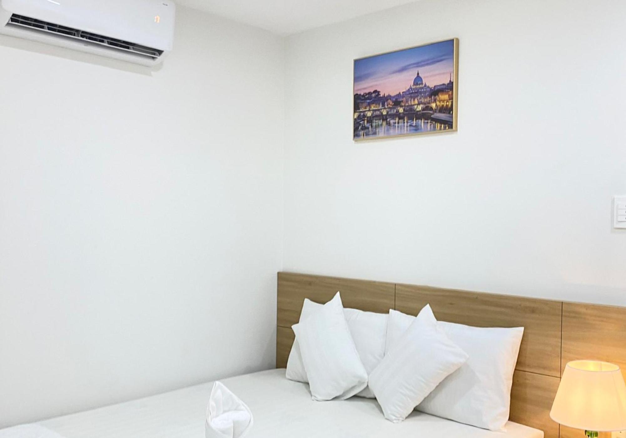 Thien Tai Hotel Хошимин Екстериор снимка