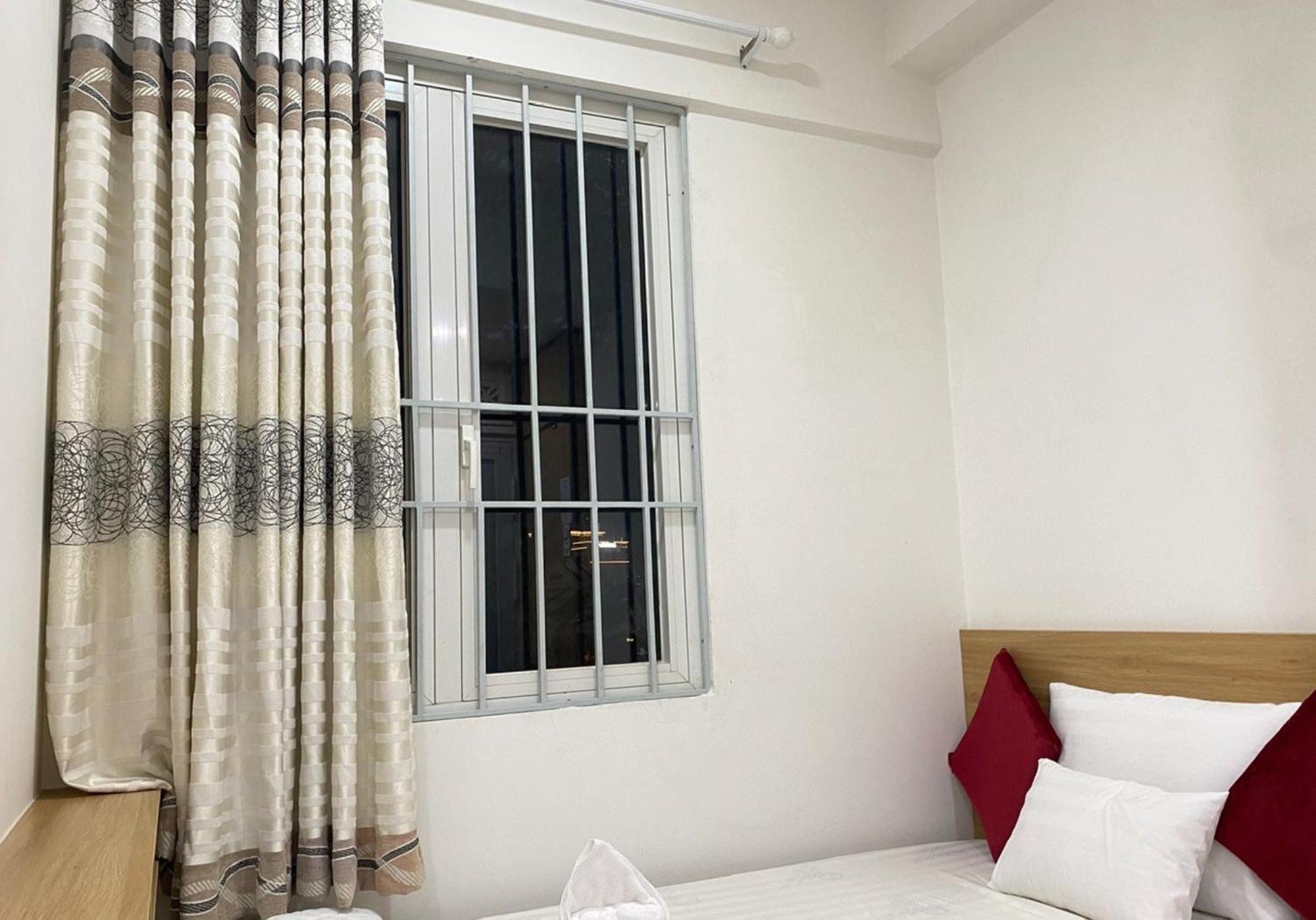 Thien Tai Hotel Хошимин Екстериор снимка
